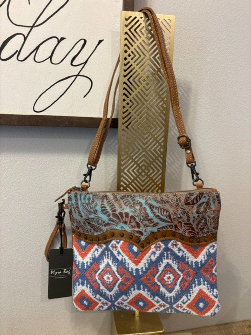 NEW Myra Bag Inssaei Small Crossbody Bag